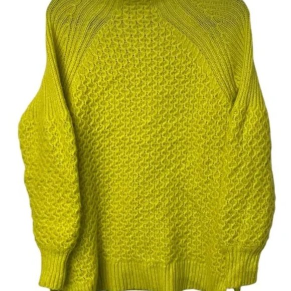 Anthropologie - BIA MOCK NECK TUNIC SWEATER - Picture 3 of 6